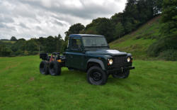 Landrover 6x6