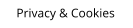 Privacy & Cookies